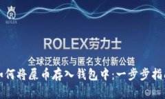 如何将屎币存入钱包中：一步步指南