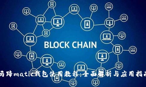 马蹄matic钱包使用教程：全面解析与应用指南