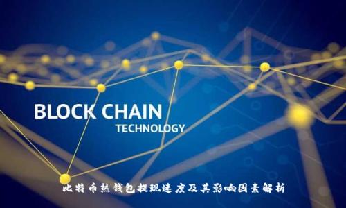 比特币热钱包提现速度及其影响因素解析