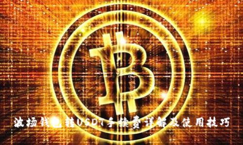 波场钱包转USDT手续费详解及使用技巧