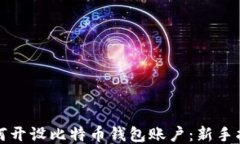 如何开设比特币钱包账户：新手指南