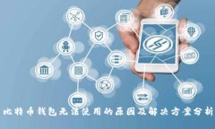 比特币钱包无法使用的原因及解决方案分析