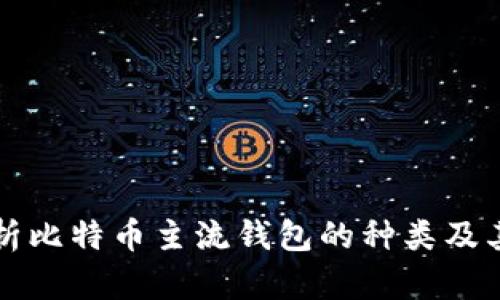 全面解析比特币主流钱包的种类及其优缺点