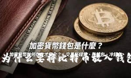 : 为什么要将比特币放入钱包？