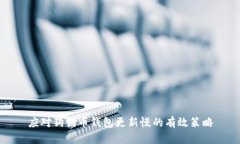 应对狗狗币钱包更新慢的有效策略