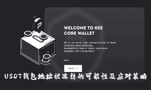 USDT钱包地址被冻结的可能性及应对策略