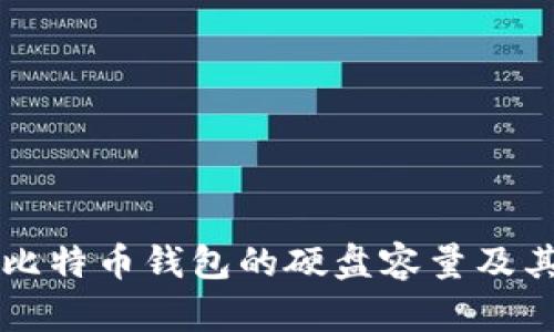 深入分析比特币钱包的硬盘容量及其影响因素