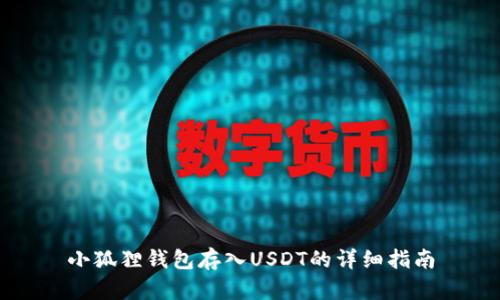 小狐狸钱包存入USDT的详细指南