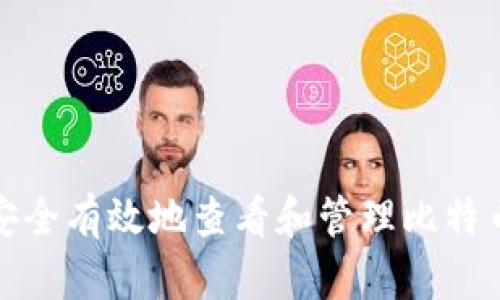 如何安全有效地查看和管理比特币钱包