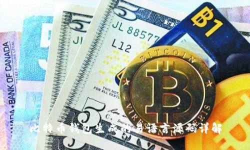 比特币钱包生成的易语言源码详解