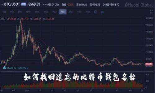  如何找回遗忘的比特币钱包名称