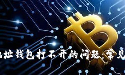 解决USDT收款地址钱包打不开的问题：常见原因与解决方案