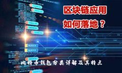 比特币钱包分类详解及其特点