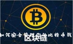 : 如何安全管理你的比特币钱包？