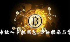 如何将比特币放入手机钱包：详细指南与常见问