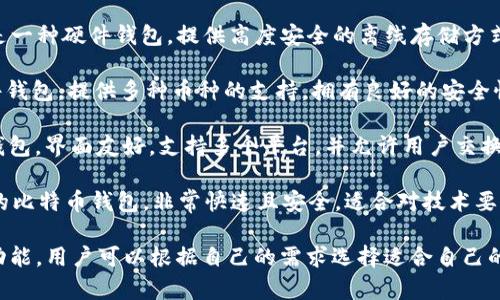 当前领先的比特币钱包有一些知名的选项，包括：

1. **Coinbase Wallet**：这是一个用户友好的钱包，适合初学者和经验丰富的用户，可以存储多种加密货币。

2. **Ledger Nano S/X**：这是一种硬件钱包，提供高度安全的离线存储方式，适合长期保存比特币。

3. **Trezor**：同样是一个硬件钱包，提供多种币种的支持，拥有良好的安全性和易用性。

4. **Exodus**：这是一个软件钱包，界面友好，支持多个平台，并允许用户交换资产。

5. **Electrum**：一个轻量级的比特币钱包，非常快速且安全，适合对技术要求略高的用户。

不同的钱包具有不同的特性和功能，用户可以根据自己的需求选择适合自己的比特币钱包。