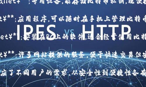 比特币钱包通常可以根据不同的功能和使用场景进行分类，以下是一些常见的账户名称：

1. **热钱包（Hot Wallet）**：这种钱包常常在线，可以轻易进行交易，适合日常使用和小额交易。

2. **冷钱包（Cold Wallet）**：它是完全离线的，常用来保存大量比特币，提升安全性，适合长期持有。

3. **纸钱包（Paper Wallet）**：将比特币密钥和地址打印在纸上，防止被黑客攻击，属于冷钱包的一种。

4. **硬件钱包（Hardware Wallet）**：专用设备，能存储比特币私钥，既便捷又安全。

5. **手机钱包（Mobile Wallet）**：应用程序，可以随时在手机上管理比特币，适合对行业了解较少的用户。

6. **桌面钱包（Desktop Wallet）**：安装在PC上的软件，适合经常使用比特币的用户。

7. **在线钱包（Online Wallet）**：许多网站提供的服务，便于快速交易但安全性较低。

这些不同类型的比特币钱包适应了不同用户的需求，从安全性到便捷性各有侧重。