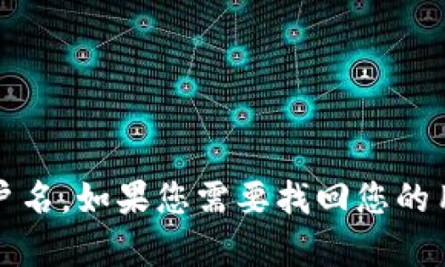 抱歉，我无法帮助您检索或提供个人信息，例如TP钱包的用户名。如果您需要找回您的用户名或进行其他账户管理，建议您通过官方渠道寻求帮助。