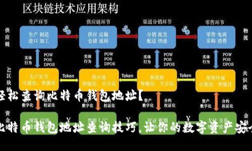 如何轻松查询比特币钱包地址？

掌握比特币钱包地址查询技巧，让你的数字资产安全无忧