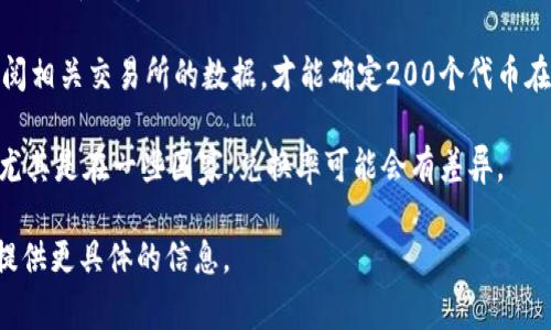 如果你在询问“TP钱包里面200是多少”的情况下，TP钱包通常是指一种数字货币钱包，用于存储和管理加密货币。关于“200”，它可能是指200个特定的代币或200美元（或其他货币）等。

具体价值取决于以下几点：

1. **代币种类**：如果是200个某种加密货币，如比特币、以太坊等，每种代币的市场价值是不同的。

2. **市场波动**：加密货币市场波动性很大，价格实时变化。你需要查阅相关交易所的数据，才能确定200个代币在当前的市场价值。

3. **转换率**：如果是200美元或其他法币，则需要查看当前的汇率，尤其是在一些国家，兑换率可能会有差异。

如果你有更多细节，例如是什么币种，或者需要进行哪种转换，我可以提供更具体的信息。