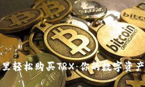 在钱包里轻松购买TRX：你的数字资产新篇章