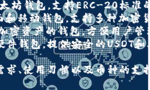 以下是几个常见的USDT钱包名称，您可以根据自己的需求选择适合的：

1. **Tether Wallet** - 官方USDT钱包，支持USDT的存储和转账。
2. **TronLink Wallet** - 基于TRON的数字货币钱包，支持USDT的管理。
3. **MetaMask** - 主流以太坊钱包，支持ERC-20标准的USDT。
4. **Exodus** - 多功能桌面和移动钱包，支持多种加密货币，包括USDT。
5. **Coinomi** - 支持多种加密资产的钱包，方便用户管理USDT。
6. **Ledger Nano X** - 硬件钱包，提供安全的USDT和其他加密资产的存储解决方案。

选择钱包时，请根据您的安全需求、使用习惯以及币种的支持情况做出选择。