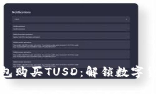 如何使用TP钱包购买TUSD：解锁数字货币的全新世界