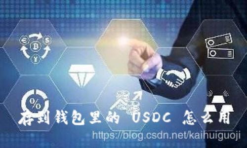 存到钱包里的 USDC 怎么用