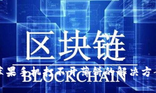 TP钱包苹果手机打不开薄饼的解决方案与解析