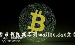 解决比特币钱包找不到wallet.dat文件的问题