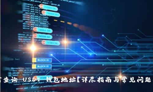 如何查询 USDT 钱包地址？详尽指南与常见问题解析
