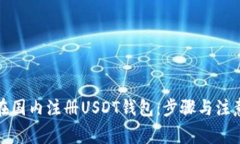 如何在国内注册USDT钱包：步骤与注意事项