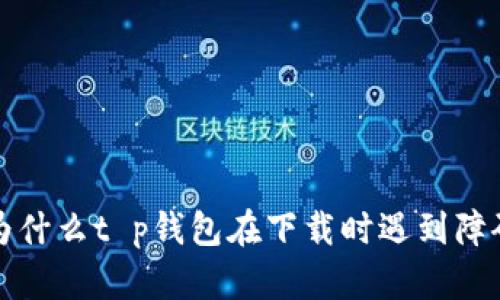  为什么t p钱包在下载时遇到障碍？