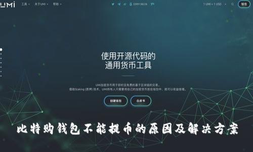 比特购钱包不能提币的原因及解决方案