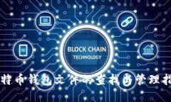 比特币钱包文件的查找与管理指南